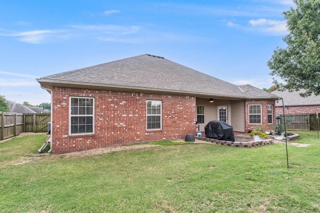 Eagle Creek Ph 2 Bentonville - Residential