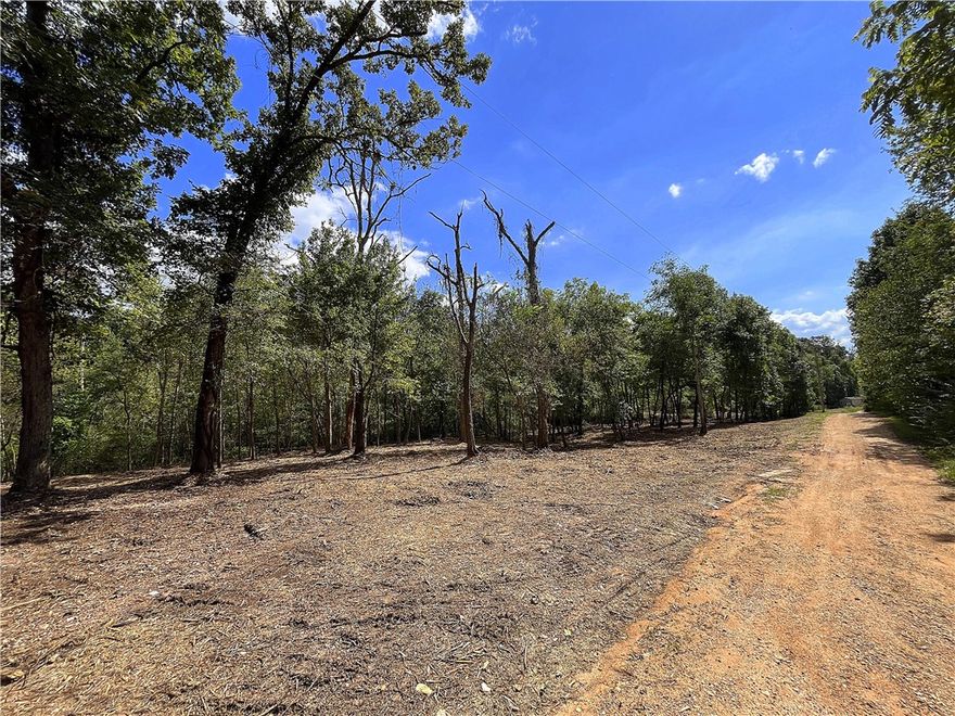 Prime Investment Opportunity – Nearly 20 Acres in Highfill/Gentry, AR! Located less than half a mile from the rapidly growing town of Highfill and just 3 miles from Northwest Arkansas National Airport, this property offers outstanding potential for development, income, pasture, timber, or long-term investment. A natural spring and creek run through the land year-round, electric is already on-site, and water is available at the street—making this a rare find in a high-growth area. Approximately a 1600 sqft Shop on the property with no value given.