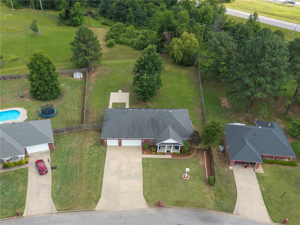 Oliver Spgs Heights I - Residential