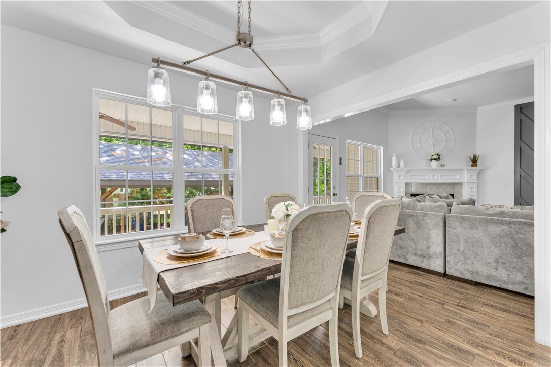 Eagle Crest Sub Springdale - Residential