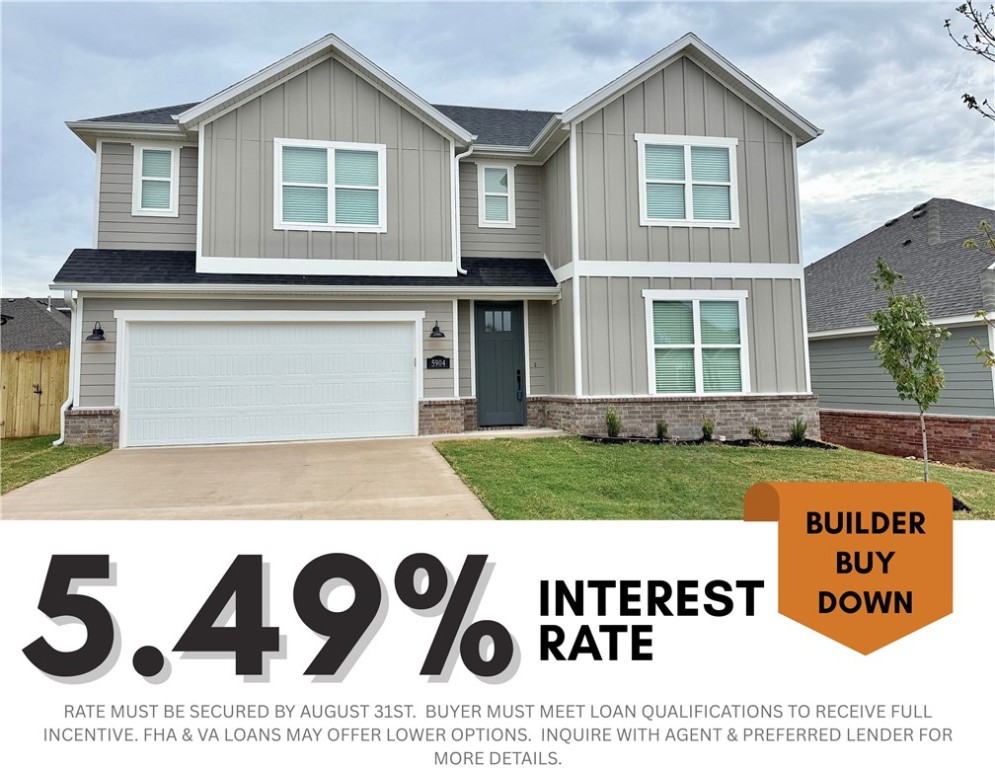 Osage Hills - Residential