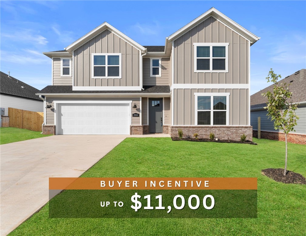 Osage Hills - Residential