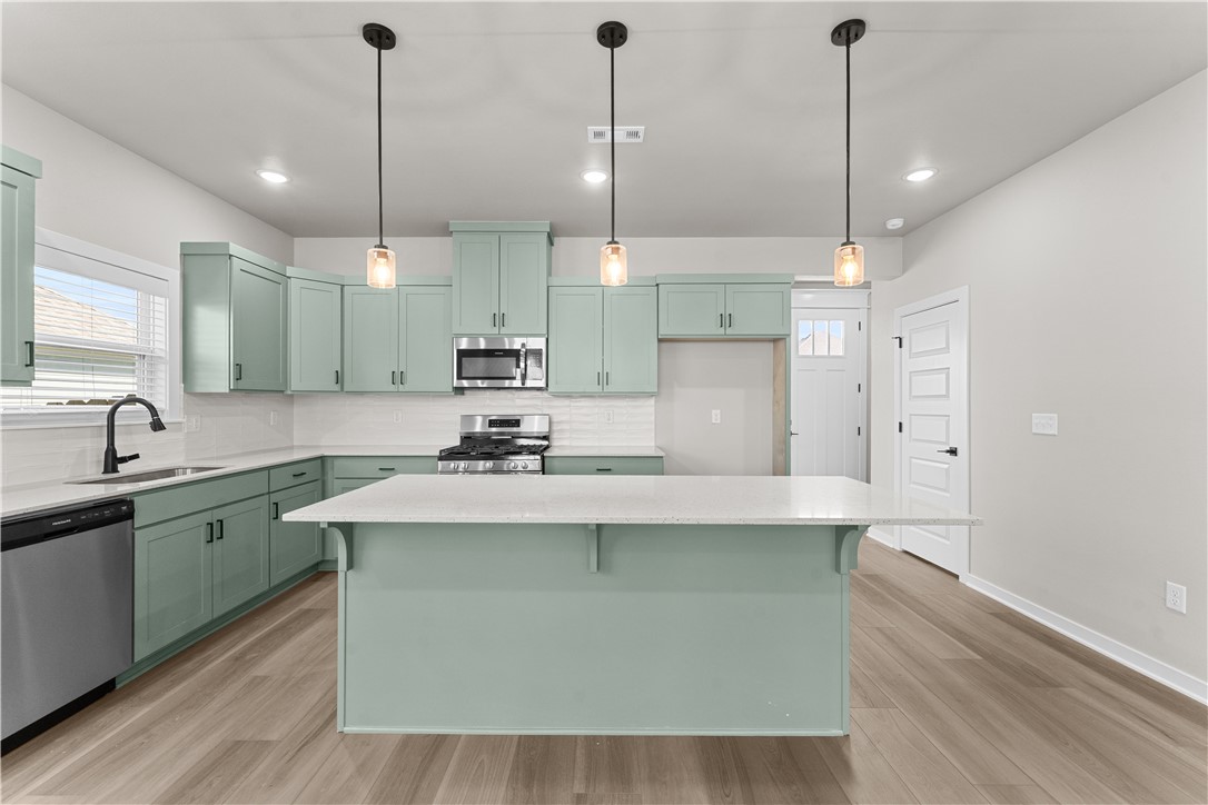 Osage Hills - Residential