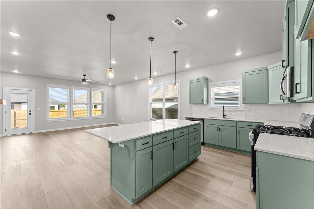 Osage Hills - Residential