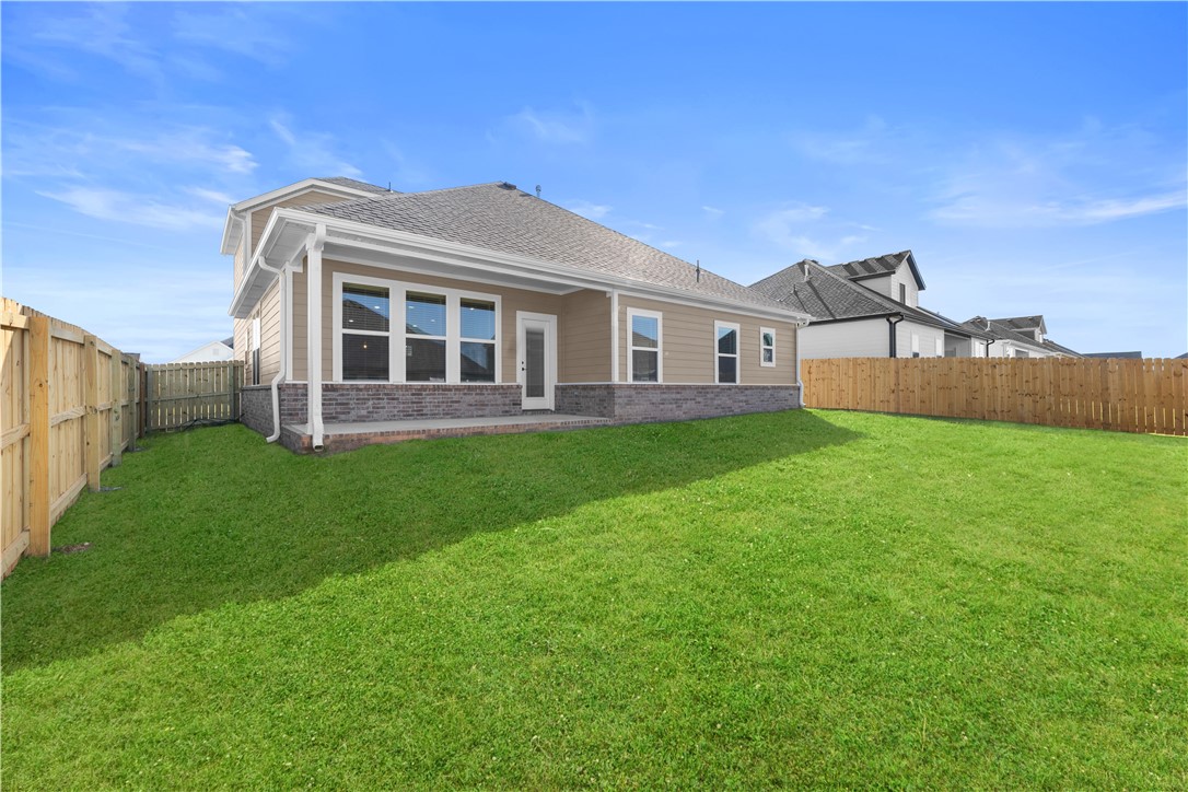 Osage Hills - Residential