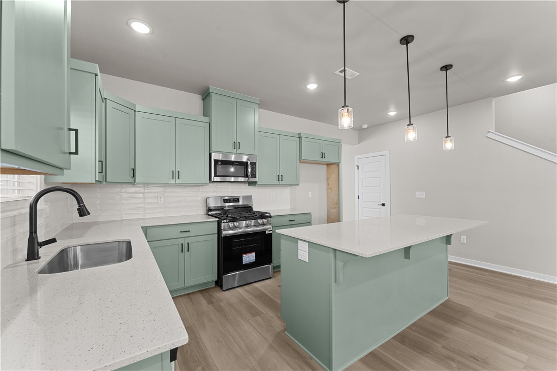 Osage Hills - Residential