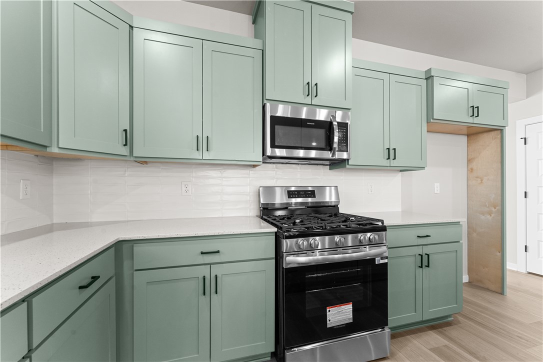 Osage Hills - Residential