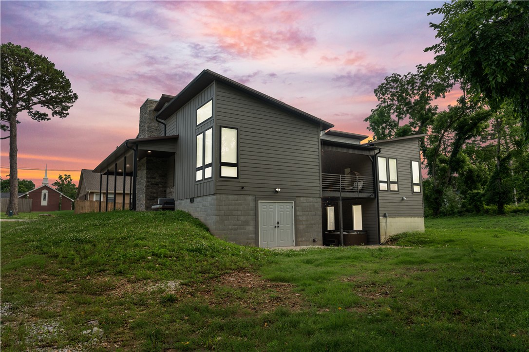 MUSHETT SUB-BENTONVILLE - Residential
