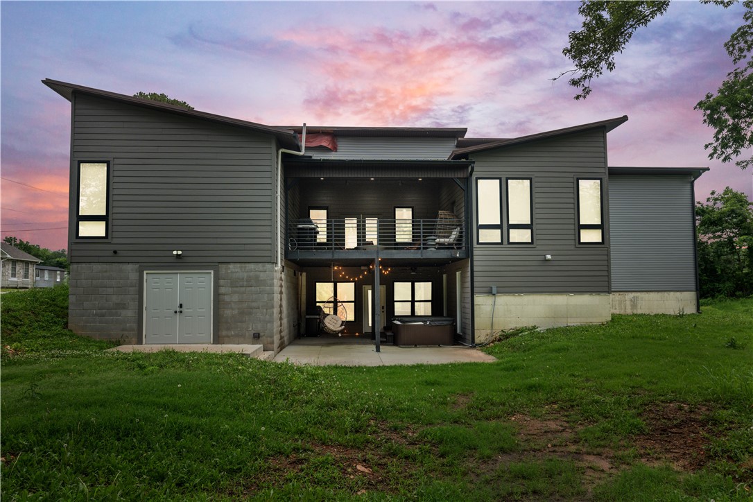MUSHETT SUB-BENTONVILLE - Residential