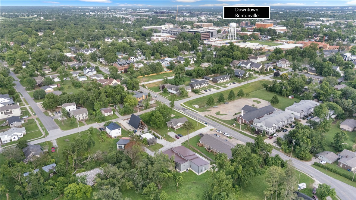 MUSHETT SUB-BENTONVILLE - Residential