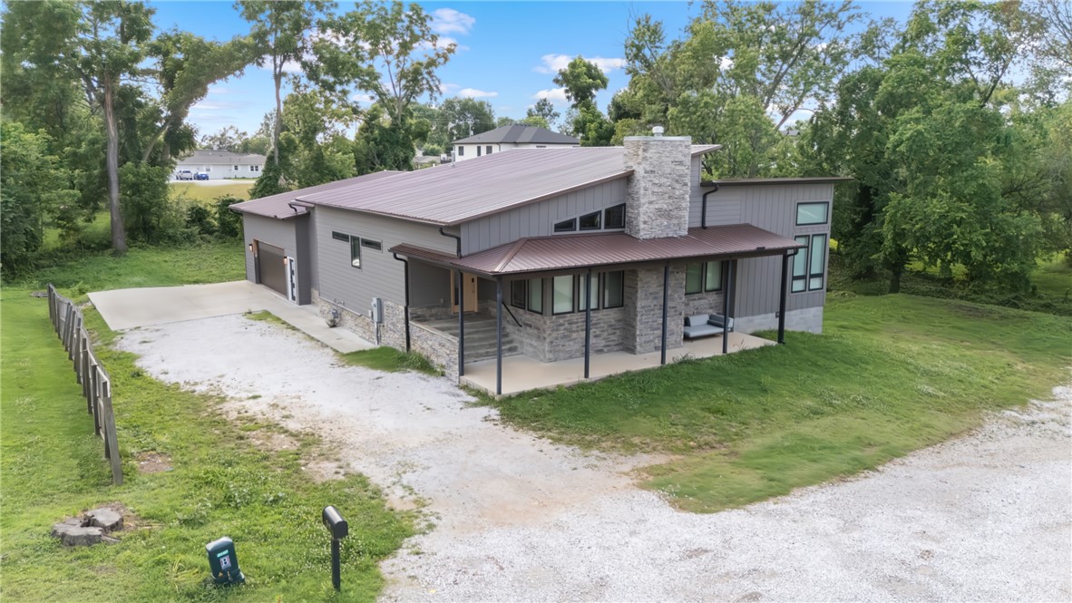 MUSHETT SUB-BENTONVILLE - Residential