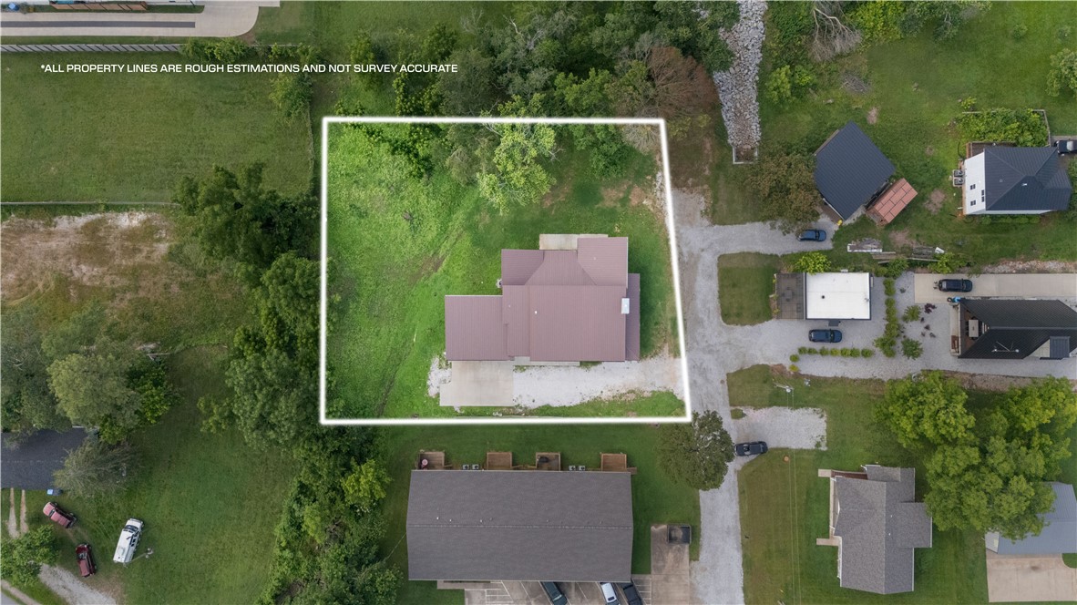MUSHETT SUB-BENTONVILLE - Residential