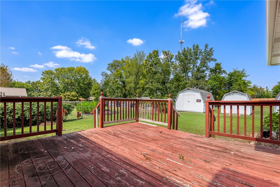 Hardell Park Add Bentonville - Residential