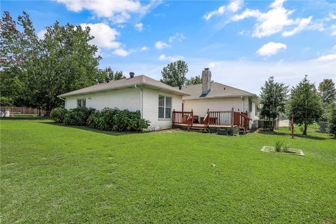 Hardell Park Add Bentonville - Residential