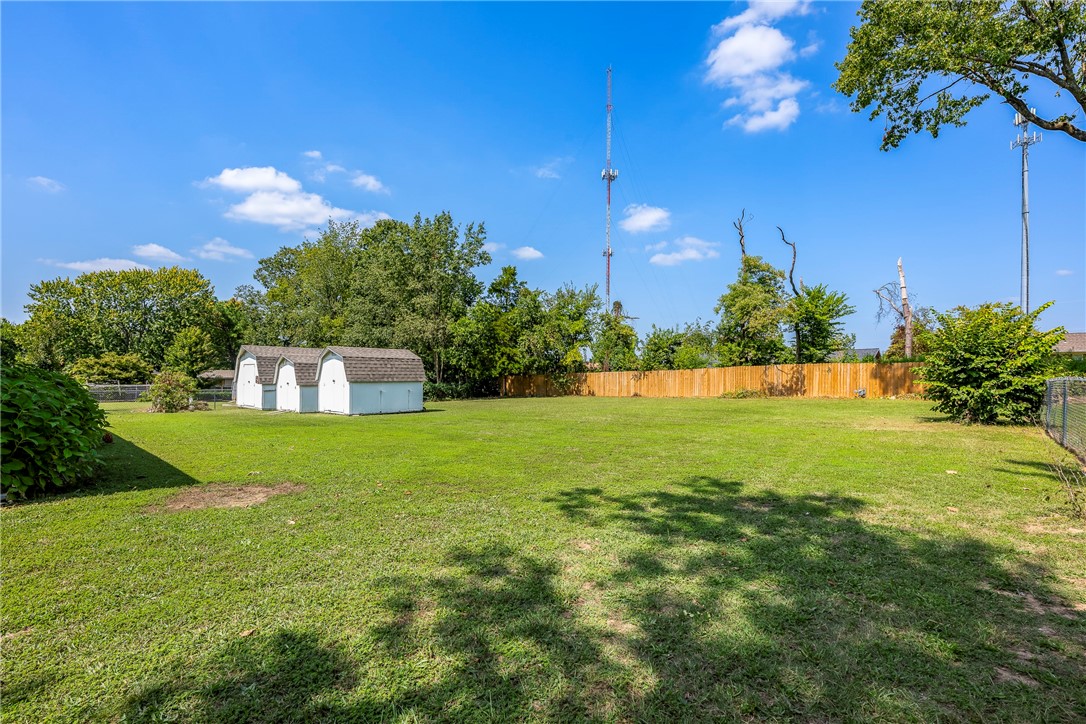 Hardell Park Add Bentonville - Residential