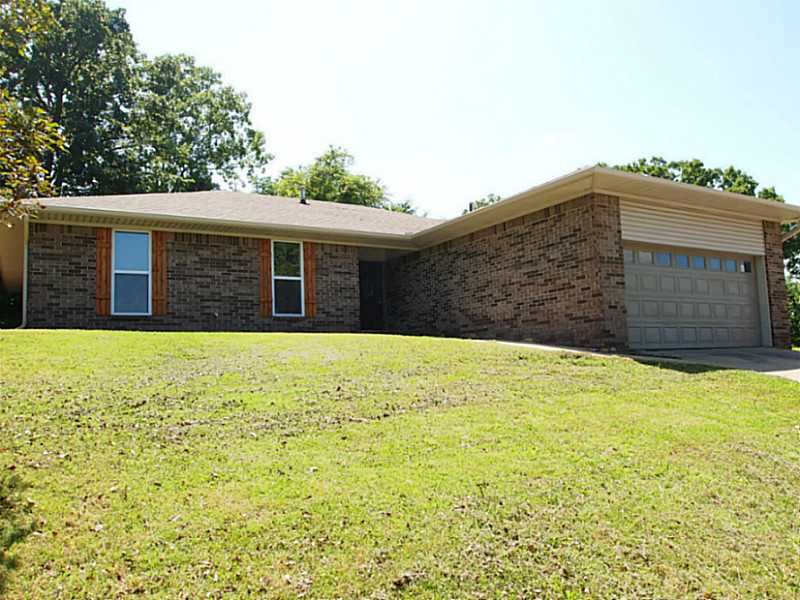 Completely updated and move in ready. New granite in kitchen, appliances, windows, paint, carpet, central air unit, hot water heater. Located on a quite street with a view.