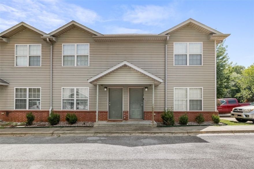 Fully remodeled condo! Enjoy low-maintenance living just steps from Baum Stadium and only minutes to campus. This updated condo features modern finishes, a convenient layout, and a prime location perfect for students, professionals, or investors. Walk to games, bike to class, and enjoy everything the area has to offer—all while owning a move-in-ready home that’s easy to maintain.  Appliances in the property to convey!