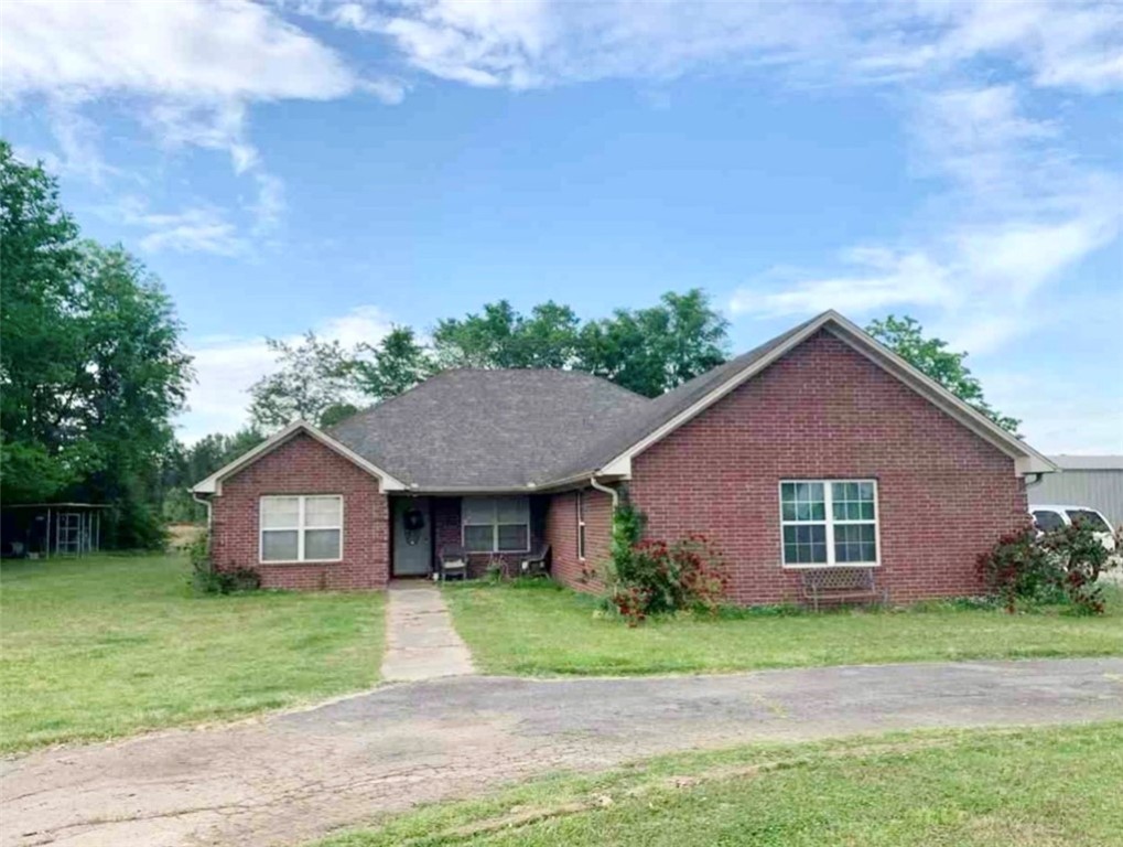 SOLD Prior to Entering MLS.
1923 Sq Ft Home on 3.10 Acres in Pottsville, AR – with Two Shops!
This spacious residence offers 1,923 sq ft of potential, sitting on 3.10 peaceful acres in a great Pottsville location. The home features a large living room and a layout ready for your personal touch. While it could use some updates, the bones are solid—making it the perfect opportunity to customize and make it your own. Outside, you’ll find two shops ideal for hobbies, storage, or a small business. If you’re looking for space, location, and value—this is the one!