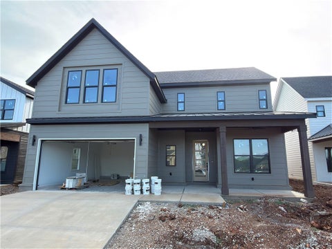 Photo of 6013 S 41st Street, Rogers, AR 72758 (MLS # 1361698)