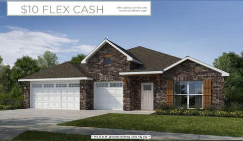Photo of 4408 W Cactus Place, Fayetteville, AR 72704 (MLS # 1358890)