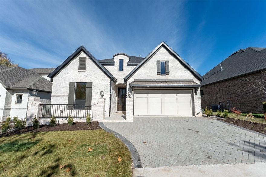 The Cottages at Old Wire is more than just a place to live; it's a lifestyle. Situated only steps from Root Elementary School in East Fayetteville, this established, close-knit community features gorgeous homes in a prime location. Two new homesites have been added to the community - don't miss out on your chance to own new in the Cottages at Old Wire! Lawns maintained by the POA.