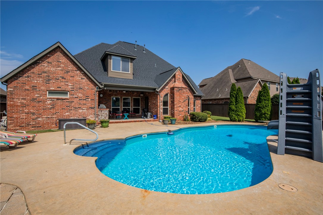 Lochmoor Club Sub Bentonville - Residential