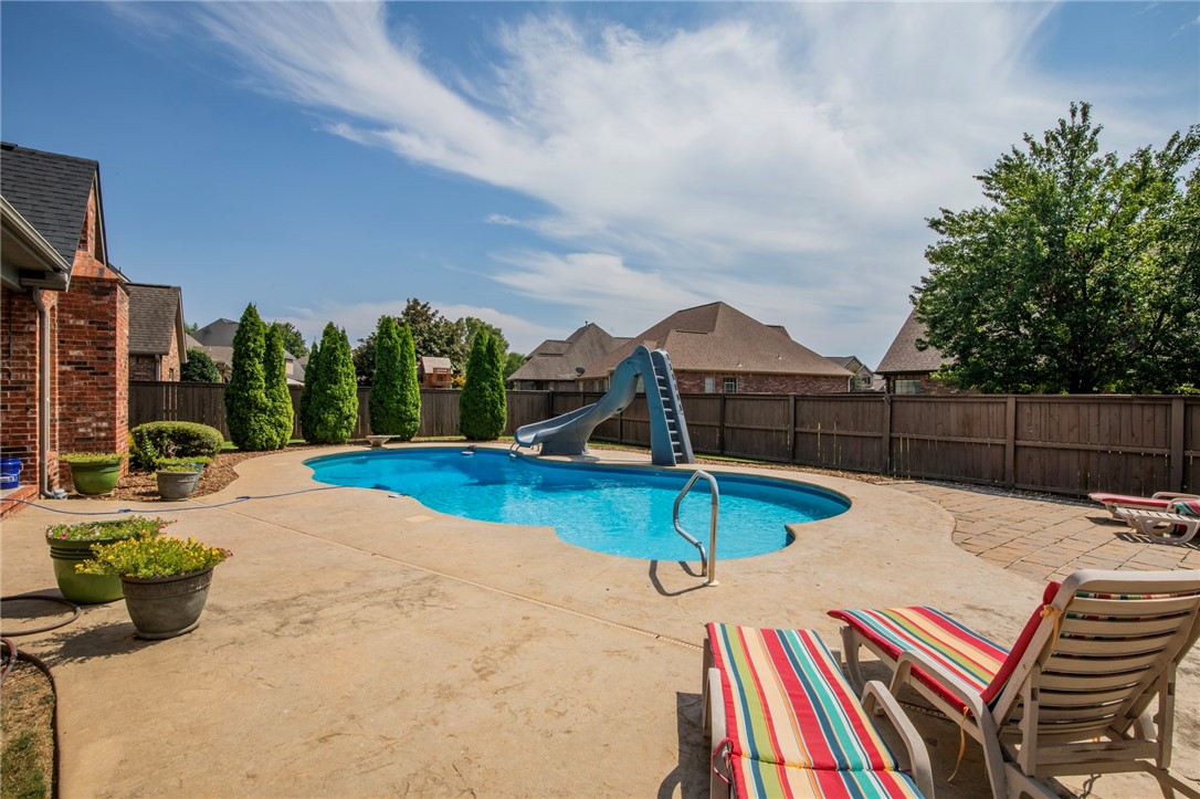 Lochmoor Club Sub Bentonville - Residential