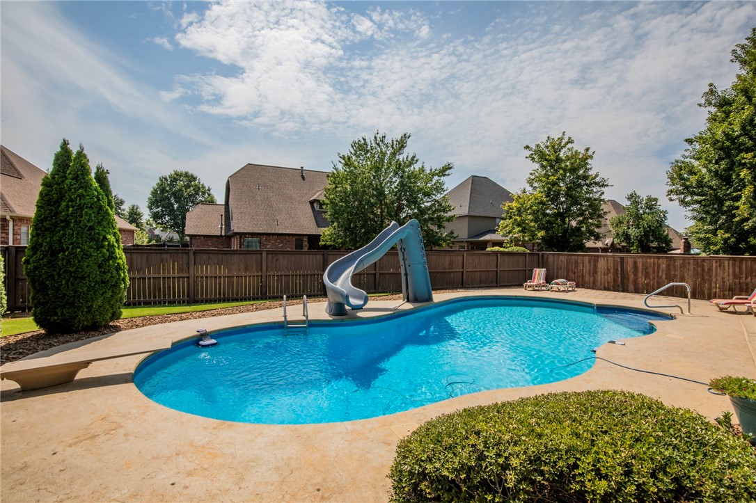 Lochmoor Club Sub Bentonville - Residential