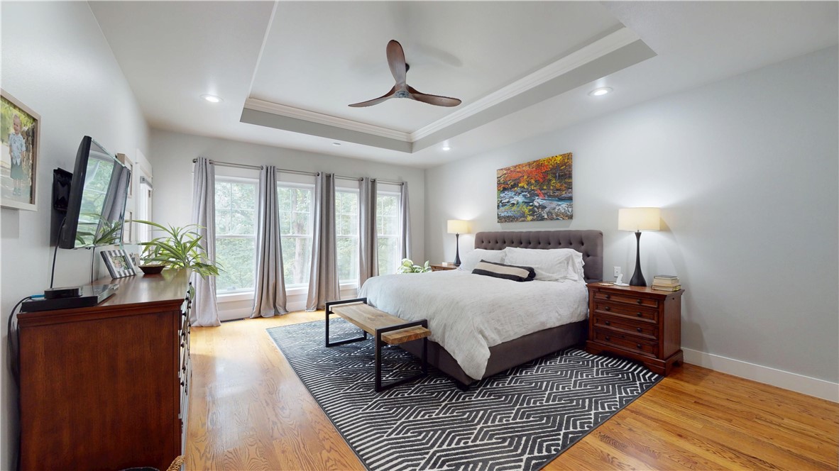 Woodridge Manor Rurban - Residential