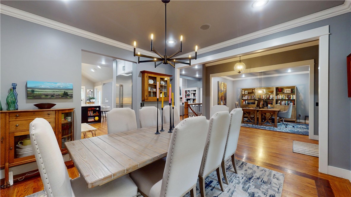 Woodridge Manor Rurban - Residential