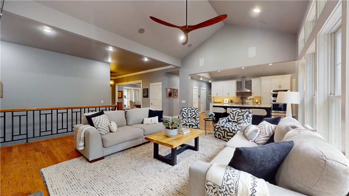 Woodridge Manor Rurban - Residential