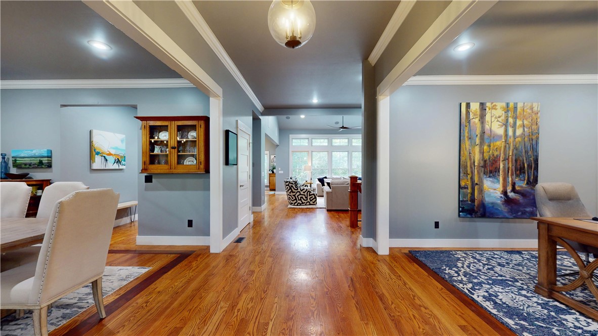 Woodridge Manor Rurban - Residential