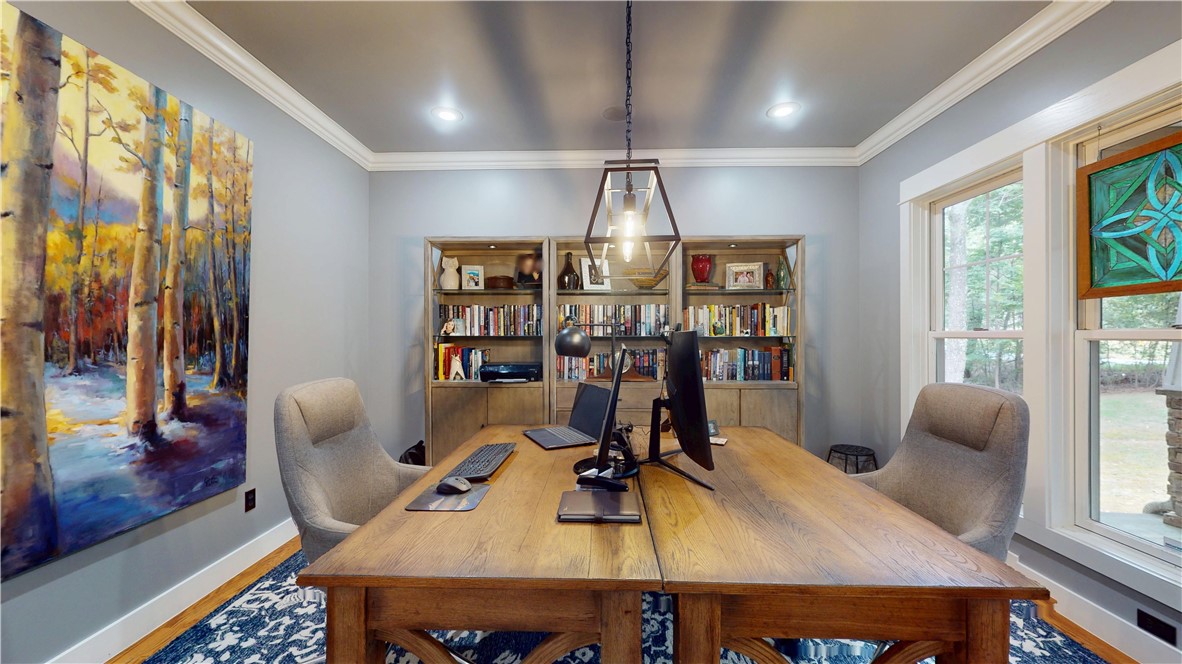 Woodridge Manor Rurban - Residential