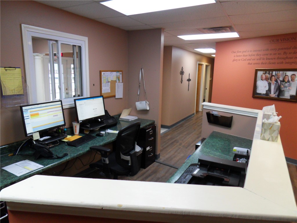 American Savings Plaza - Commercial Lease