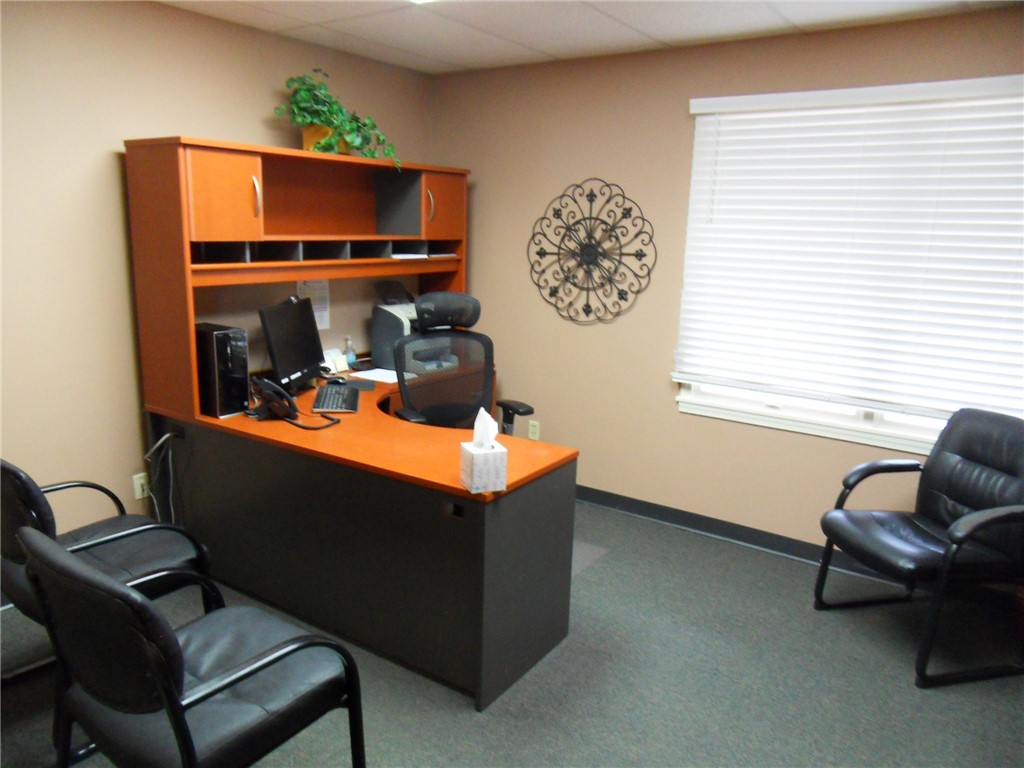 American Savings Plaza - Commercial Lease