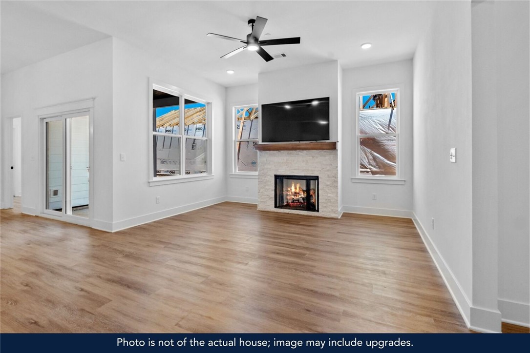 The Village At Pinnacle Hills - Residential