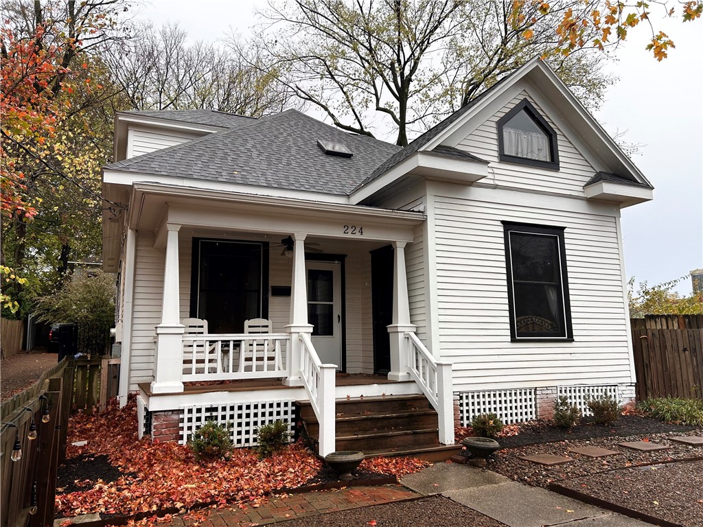 Fayetteville Original - Residential