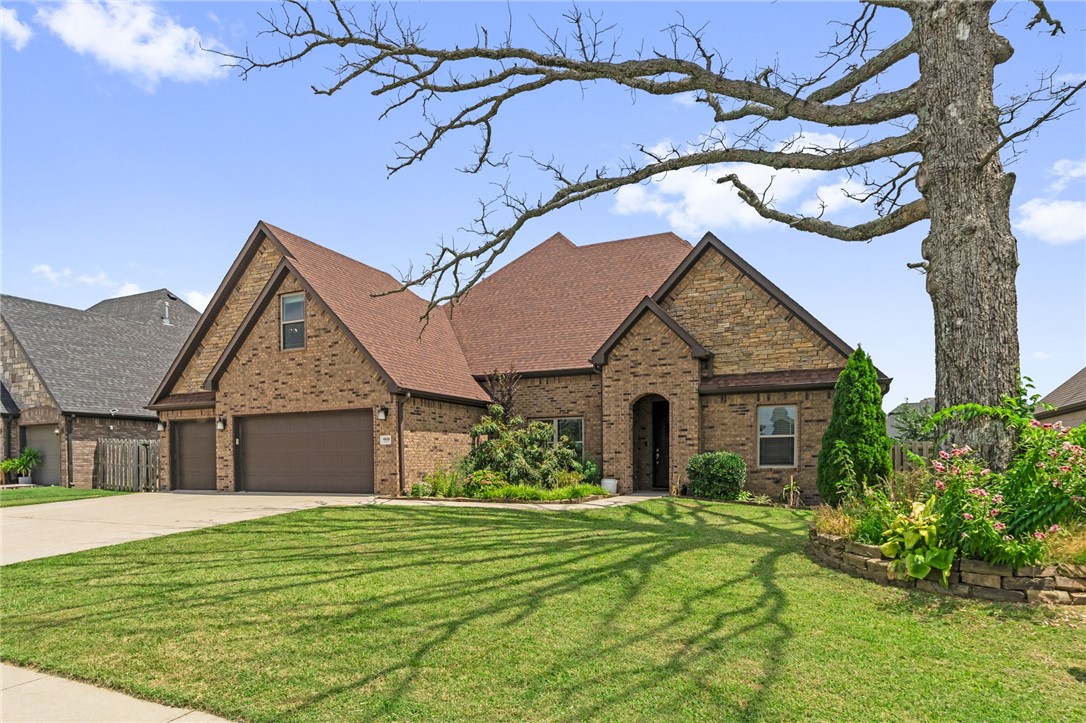Edgar Estates Sub Bentonville - Residential