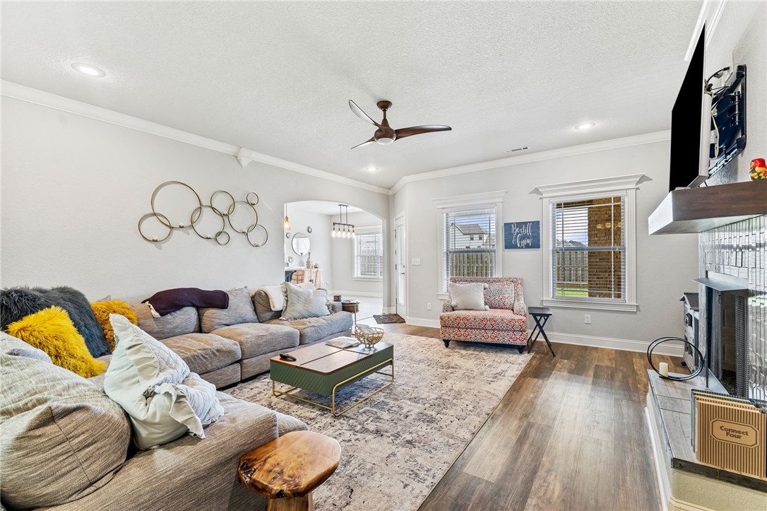 Edgar Estates Sub Bentonville - Residential