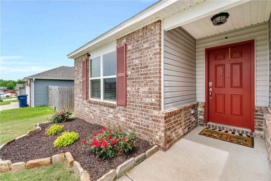 Autumn Glen Ph II Siloam Spgs - Residential