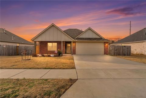 1011 Hampton Street Tontitown AR 72762