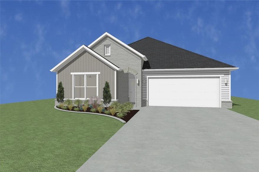 Sold before print- Caden Plan