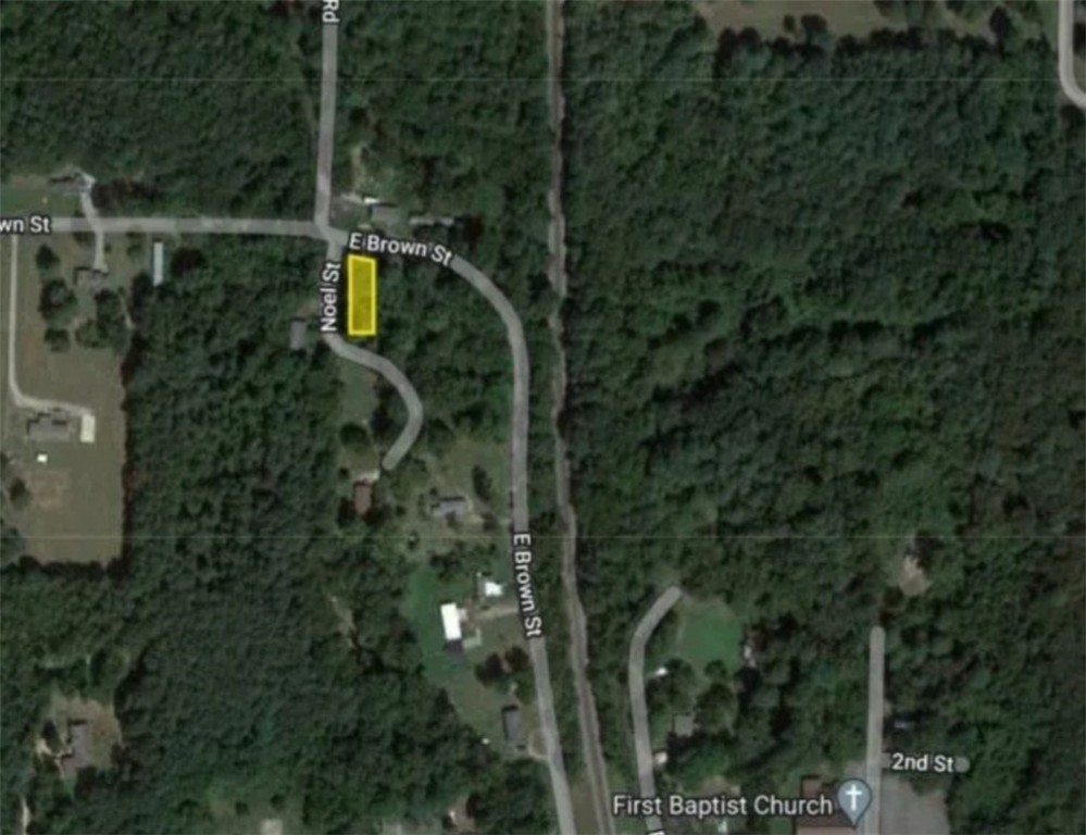 Barton Survey To Woodson - Land