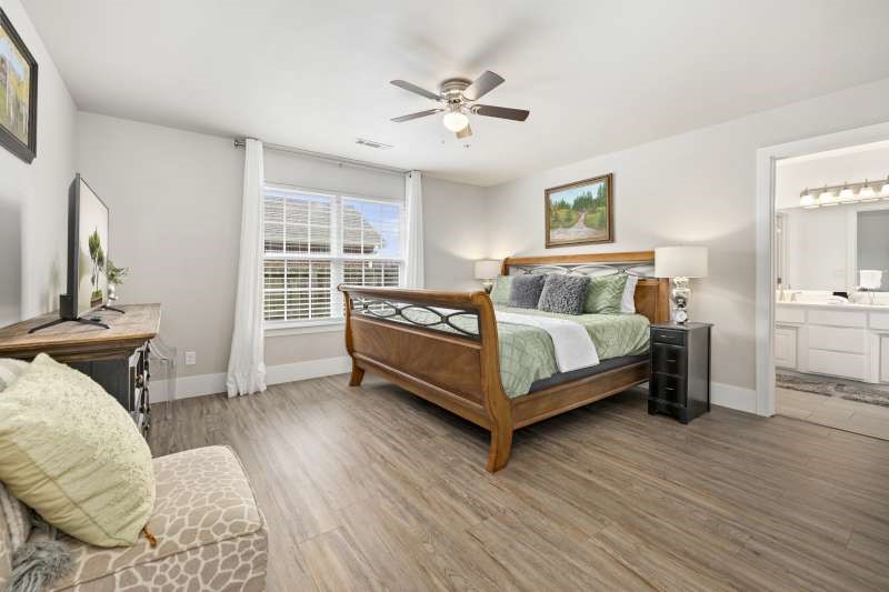 Lee Valley Ph III - Residential