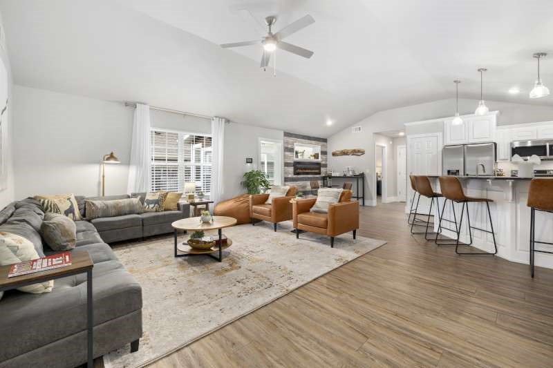 Lee Valley Ph III - Residential