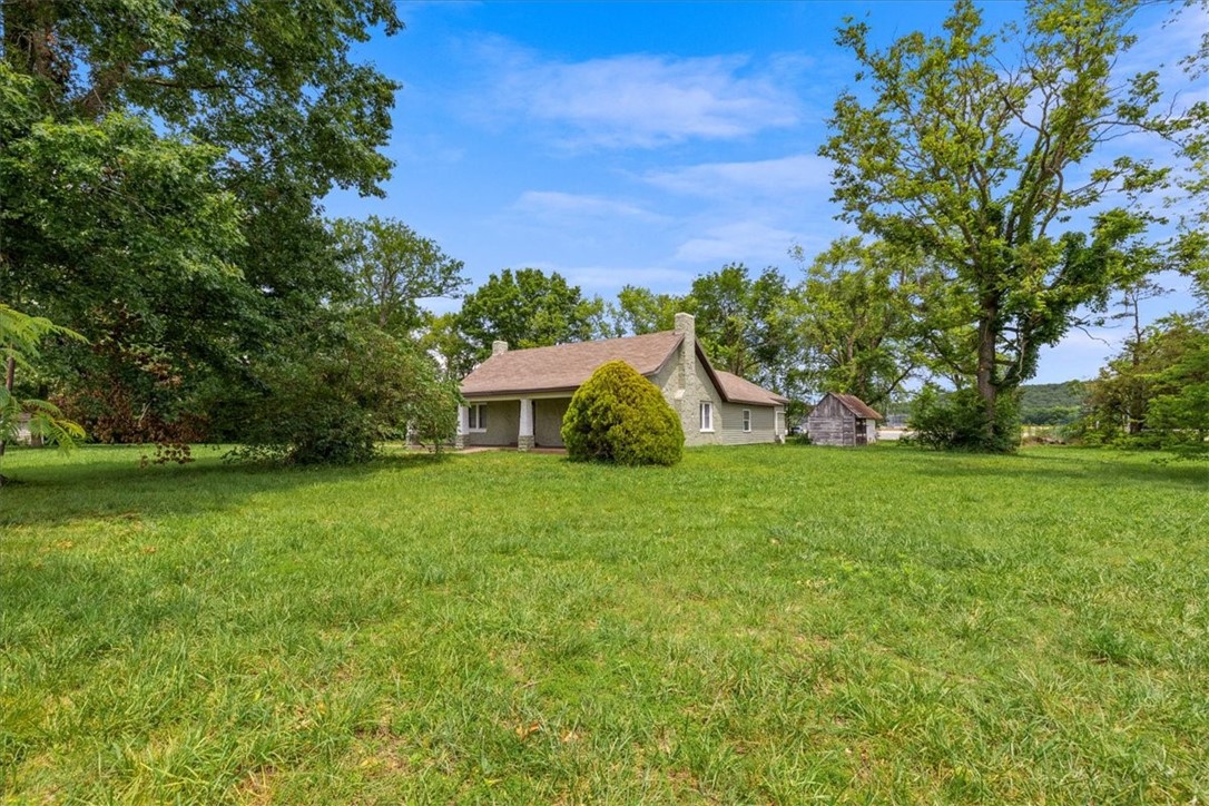 Elkins Outlots - Residential