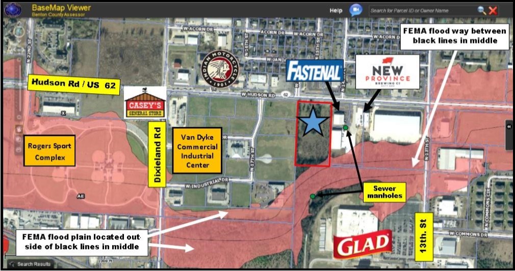 02-19-30 Rogers - Commercial Sale