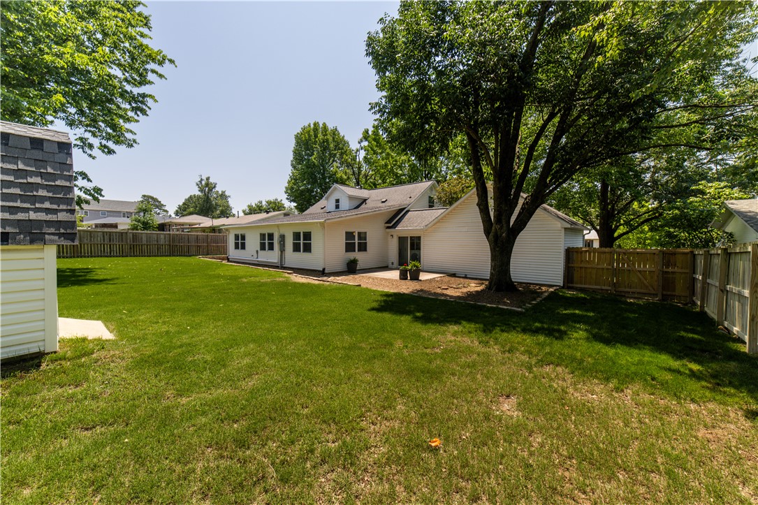 Rolling Hills - Residential