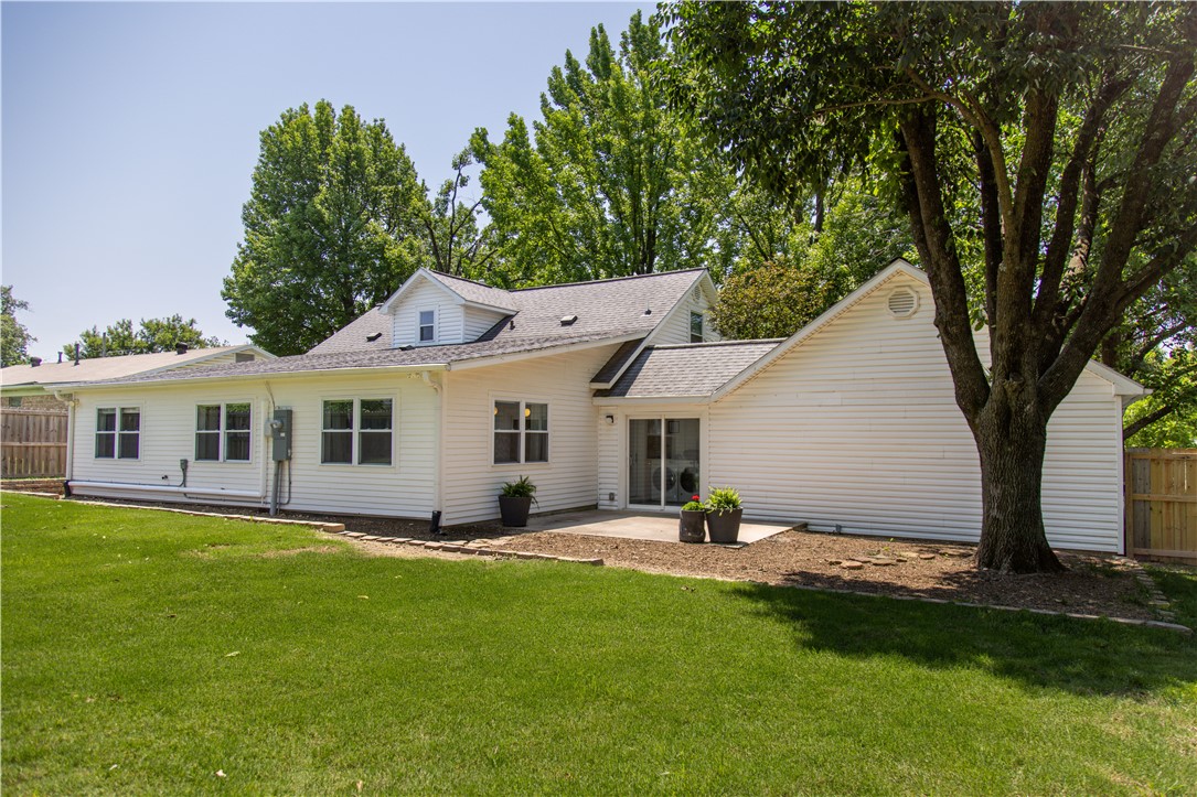 Rolling Hills - Residential