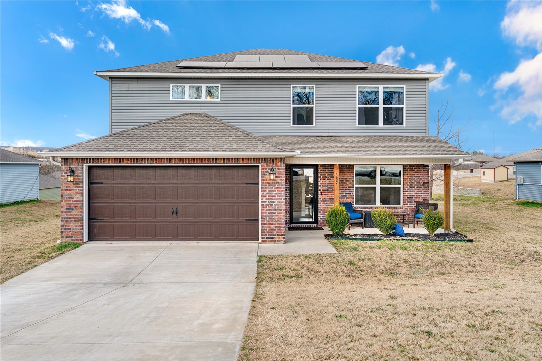 Cedar Bluff Sub Ph I - Residential